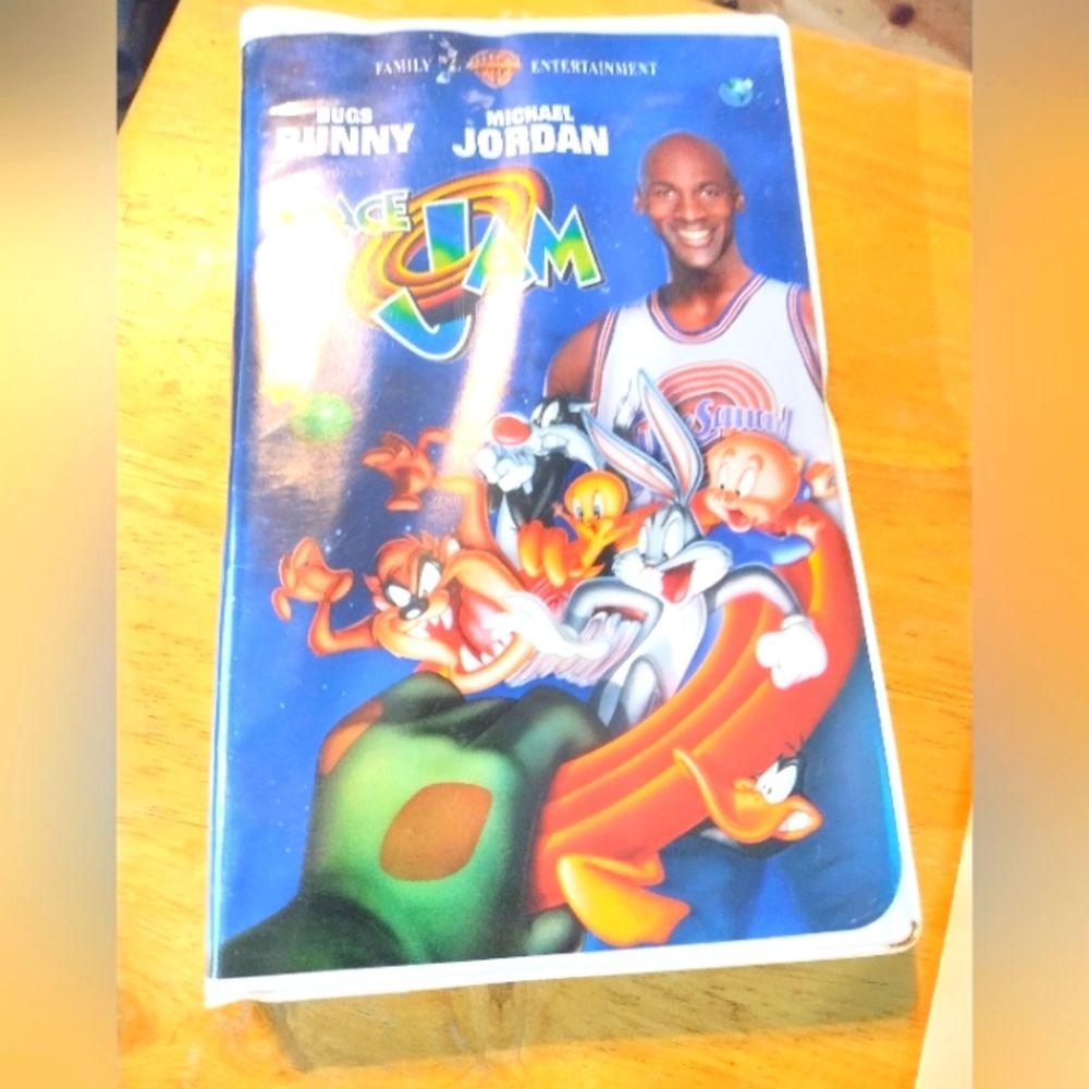 VHS Movie